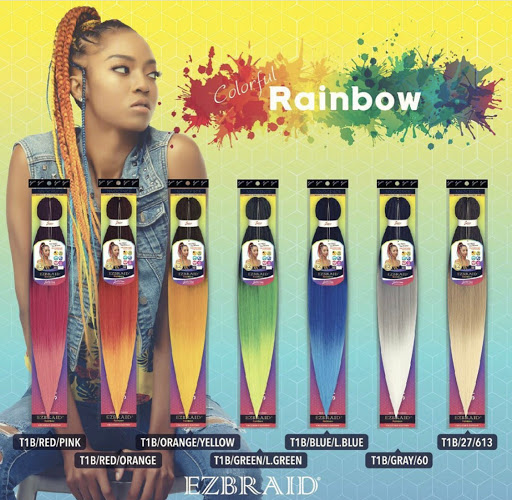 Beauty Supply Store «Kiss Beauty Supply», reviews and photos, 7919 Superior Ave, Cleveland, OH 44103, USA