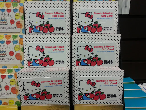 Book Store «Barnes & Noble», reviews and photos, 2751 Paper Mill Rd, Wyomissing, PA 19610, USA