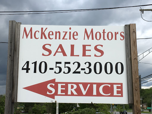 Used Car Dealer «McKenzie Motors», reviews and photos, 1948 Liberty Rd, Sykesville, MD 21784, USA