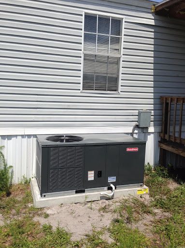 Air Conditioning Contractor «Air Nation Air Conditioning and Appliance», reviews and photos, 1007 Davenport Dr, Deltona, FL 32725, USA