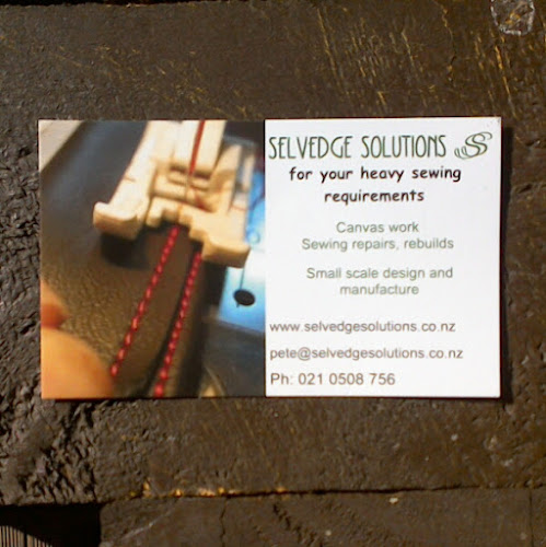 Selvedge Solutions Open Times