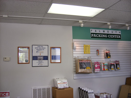 Self-Storage Facility «Falmouth Self Storage», reviews and photos, 80 Samson St, Fredericksburg, VA 22405, USA