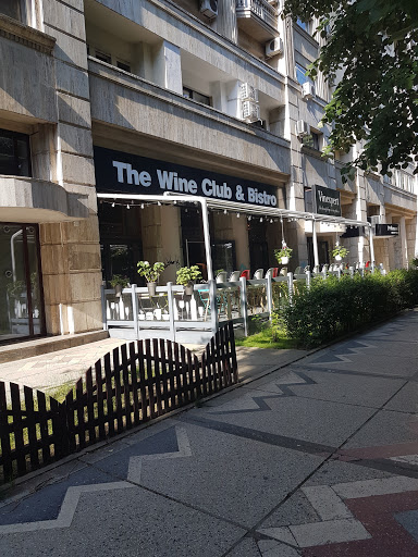 The Wine Club And Bistro