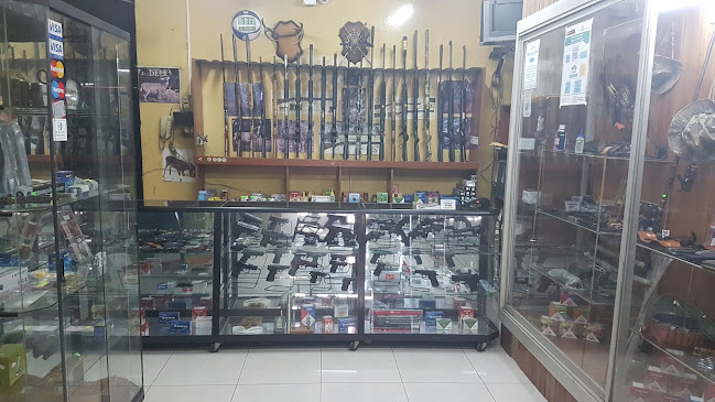 ARMERIA HUAMANI - Tienda