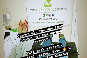 Teesside Cupping Services Ltd
