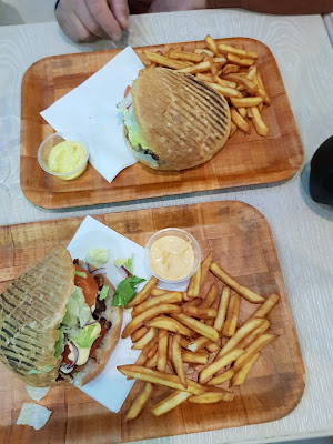 Royal Sandwiche à Dijon