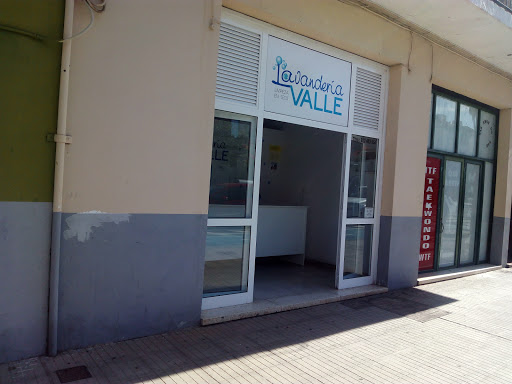 Lavandería Valle en Los Llanos, Santa Cruz de Tenerife