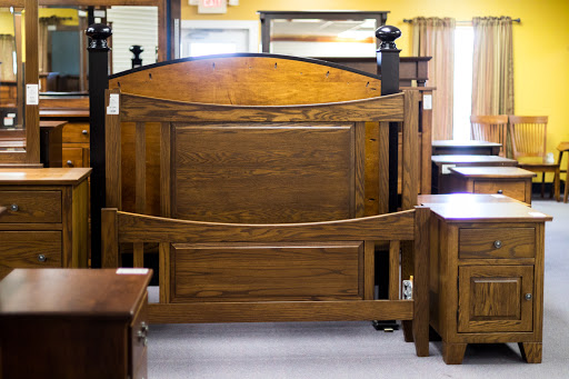 Handcrafted Amish Furniture of Dayton