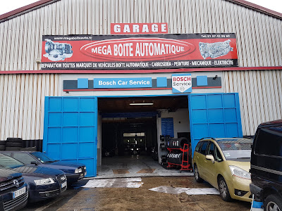 Mega Boite Automatique - Bosch Car Service à Noisy-le-Sec