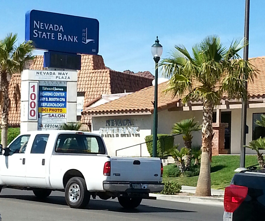 Nevada State Bank Boulder City Branch