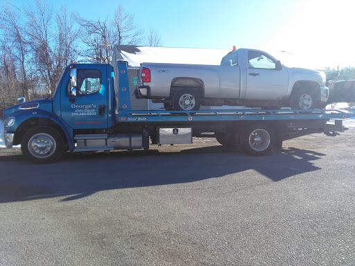 Auto Repair Shop «Georges Auto Repair and Towing», reviews and photos, 104 Reylea St, Glen Park, NY 13601, USA