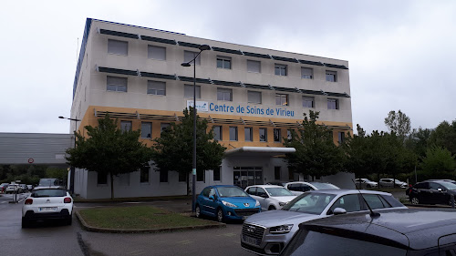 Centre de rééducation Centre De Soins De Virieu-Bourgoin Bourgoin-Jallieu