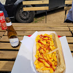 Photo n° 1 de l'avis de Benoit.o fait le 25/04/2023 à 11:18 pour La frite belge à ludo à Lempdes