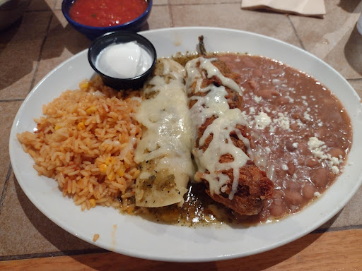 Mexican Restaurant «On The Border Mexican Grill & Cantina», reviews and photos, 4175 Morse Crossing, Columbus, OH 43219, USA