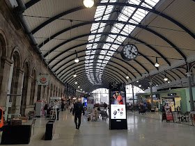 Newcastle Central Station Short Stay