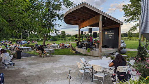 Winery «Belgian Horse Winery», reviews and photos, 7200 W County Rd 625 N, Middletown, IN 47356, USA