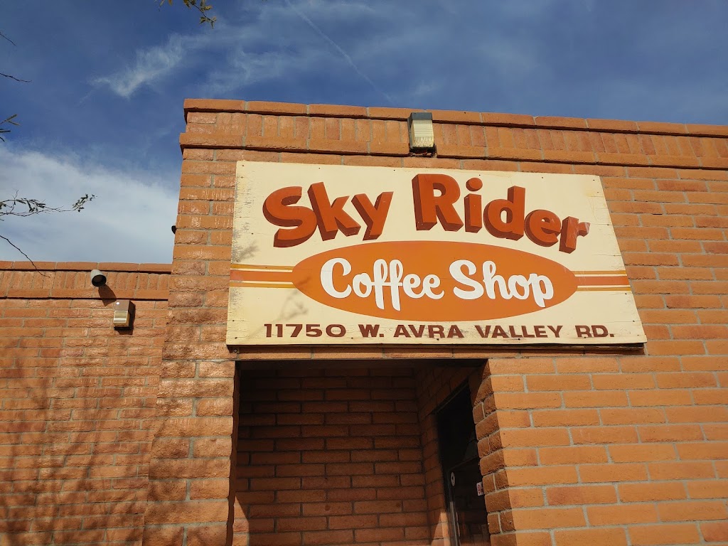 Sky Rider Cafe 85653