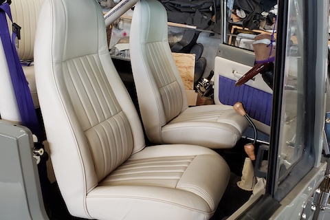 Bright Auto Upholstery