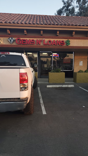 Pawn Shop «Gems N’ Loans - Jewelry and Pawn Shop Oceanside», reviews and photos, 3753 Mission Ave #111, Oceanside, CA 92058, USA