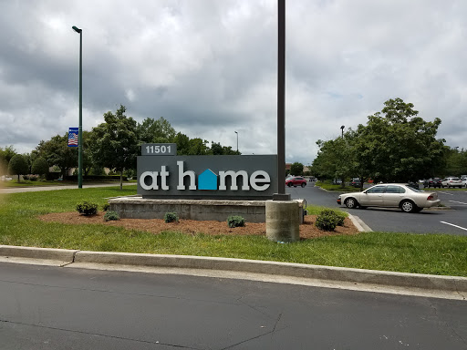 Home Goods Store «At Home», reviews and photos, 11221 Outlet Dr, Knoxville, TN 37932, USA