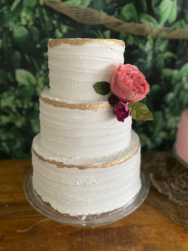 Wedding Bakery «Tip Top Cake Shop», reviews and photos, 601 Williams Ave, Easley, SC 29640, USA