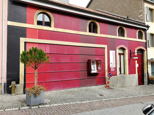 Rezensionen über "Espace culturel" La Passade in Neuenburg - Kulturzentrum