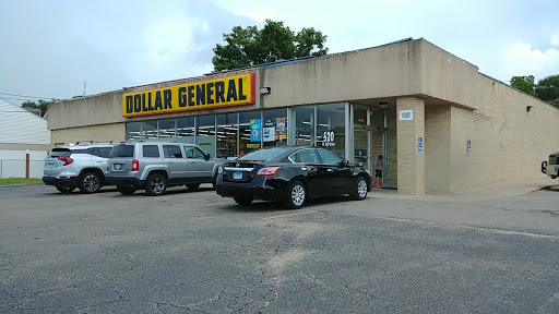 Dollar General, 520 W 3rd St, Dixon, IL 61021, USA, 