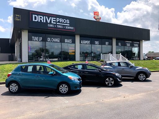 Tire Shop «Drive Pros», reviews and photos, 25 Troy Dr, Charles Town, WV 25414, USA
