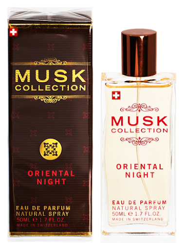 MUSK Collection - The Art of Swiss Perfume - Freienbach