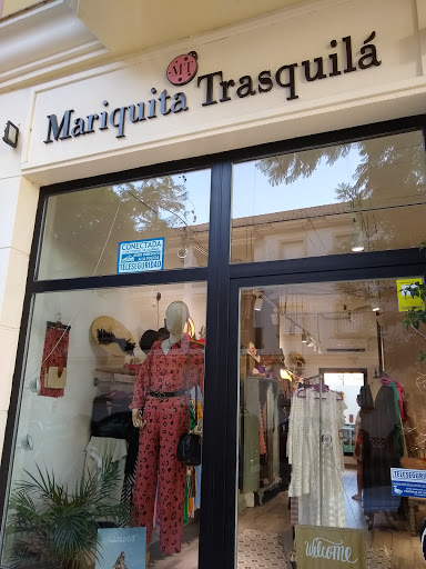 Mariquita Trasquilá Sanlucar