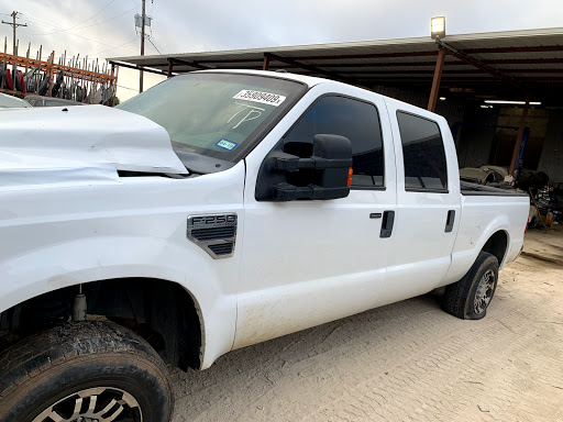 Used Auto Parts Store «Brothers Auto Parts», reviews and photos, 8403 New Laredo Hwy, San Antonio, TX 78211, USA