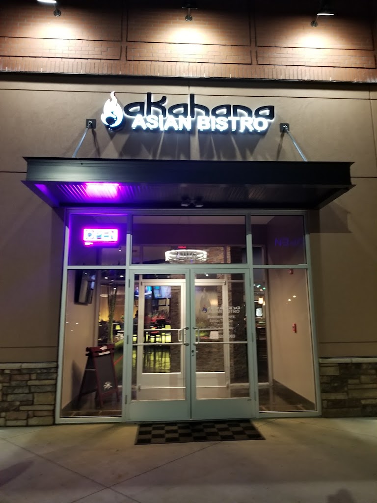 Akahana Asian Bistro, Bar, & Sushi 28012
