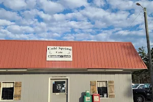 Cold Springs Cafe image