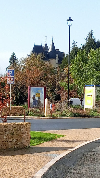 Photo du Banque Crédit Agricole Charente-Maritime Deux-Sèvres à Airvault