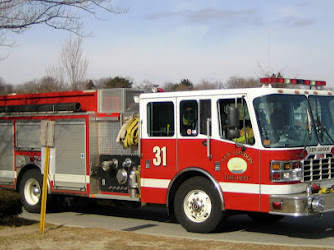 New London Fire Department South Station