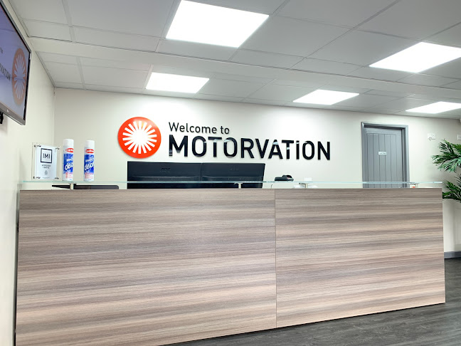 Comments and reviews of Motorvation Northampton