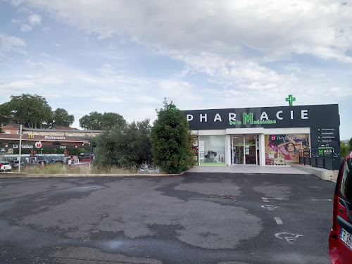 Pharmacie de la Madeleine à Clermont-l'Hérault