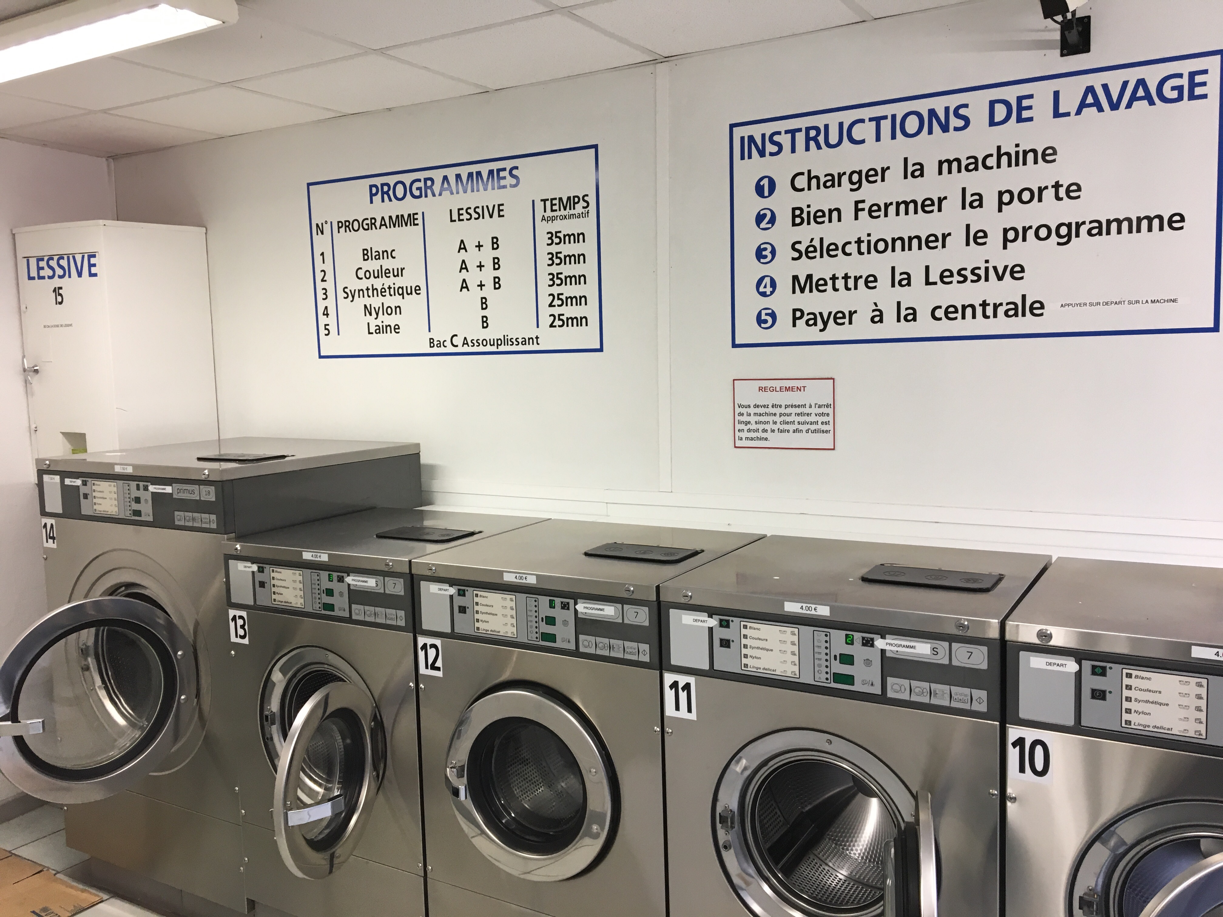 Photo n° 4 de l'avis de Fabian.e fait le 10/11/2018 à 15:34