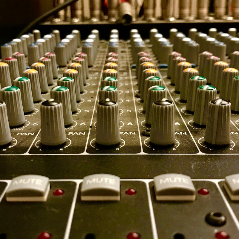 The Place Music Studio - Sala prove/Studio di Registrazione