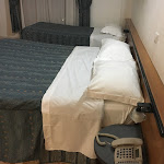 Photo n°1 de l'avis de Ilaria.a fait le 01/08/2019 à 23:27 sur le  Hotel Chopin à Fiumicino