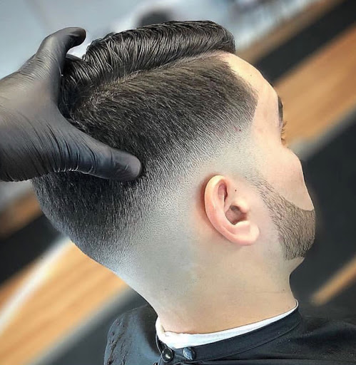 Barber Shop «Fashion Hair Salon», reviews and photos, 3330 Hillcroft St f, Houston, TX 77057, USA