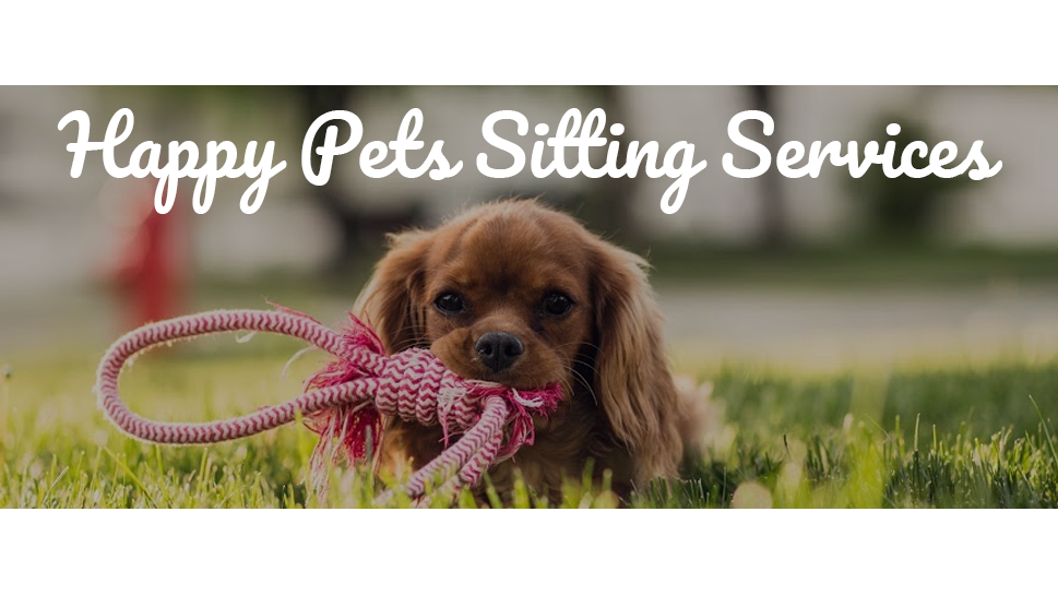 Happy Pets Sitting Services