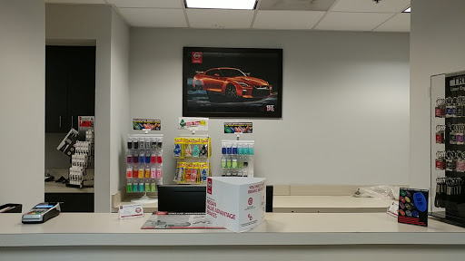 Nissan Dealer «Leckner Nissan of Springfield», reviews and photos, 6570 Amherst Ave, Springfield, VA 22150, USA