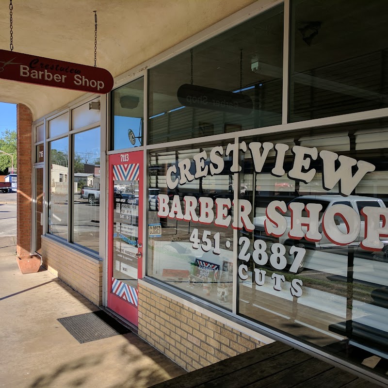 Crestview Barber Shop