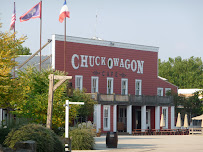 Disney Hotel Cheyenne du Restaurant de type buffet Chuck Wagon Café à Coupvray - n°18