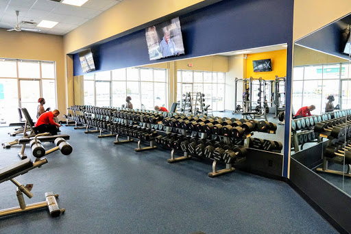 Gym «Club Fitness», reviews and photos, 10047 Gravois Rd, Affton, MO 63123, USA