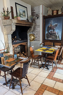 Les plus récentes photos du Restaurant français Le Chaudron Magique à Moncontour - n°16