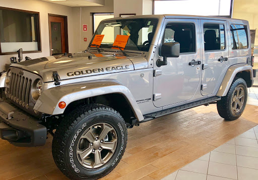 Car Dealer «Planet Chrysler Jeep Dodge Ram», reviews and photos, 400 East Central Street, Franklin, MA 02038, USA