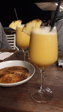 Mimosa du Restaurant français Belharra Café à Capbreton - n°2