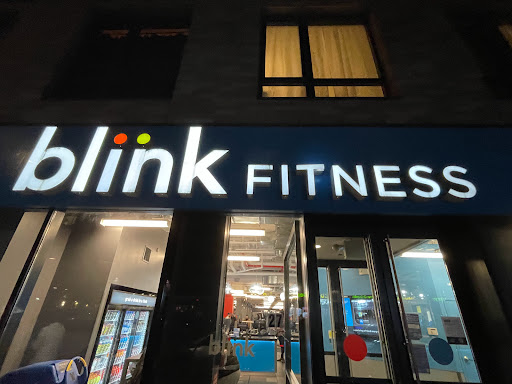 Gym «Blink Fitness 116th», reviews and photos, 27 W 116th St, New York, NY 10026, USA